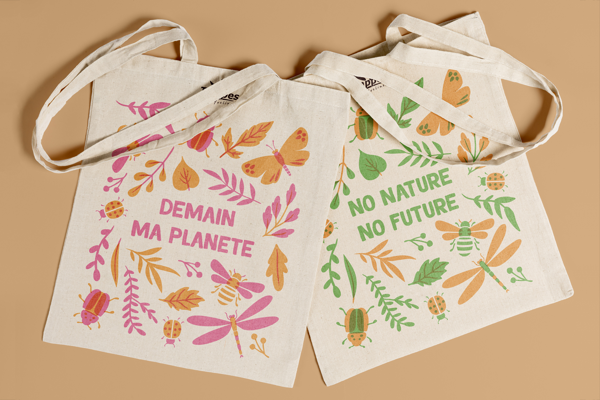Tote bags